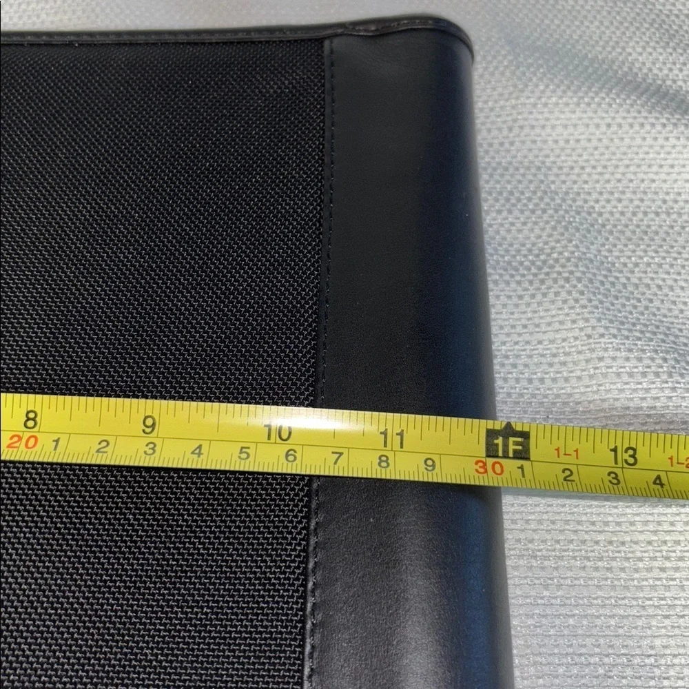 Samsonite Black Business Snap Flap Portfolio Career, Entrepreneurs